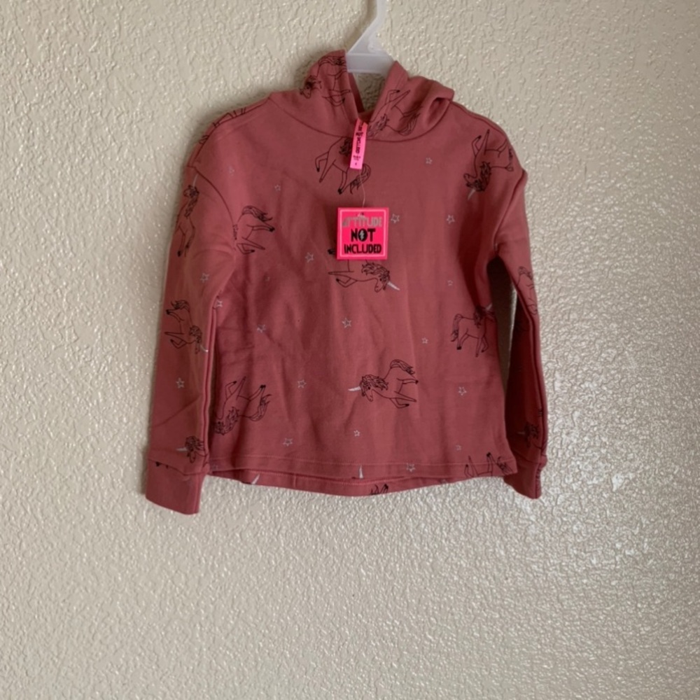 Attitude Not Included Sweatshirt